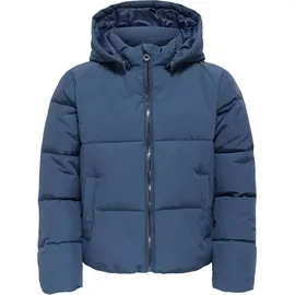 Only Winterjacke Schwarz 128
