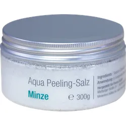 Finnsa Aqua Peeling-Salz - Minze 300g