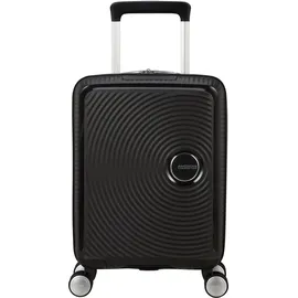 American Tourister Soundbox 4-Rollen Kindertrolley 47 cm / 22 l bass black