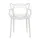 Kartell Masters Stuhl weiß