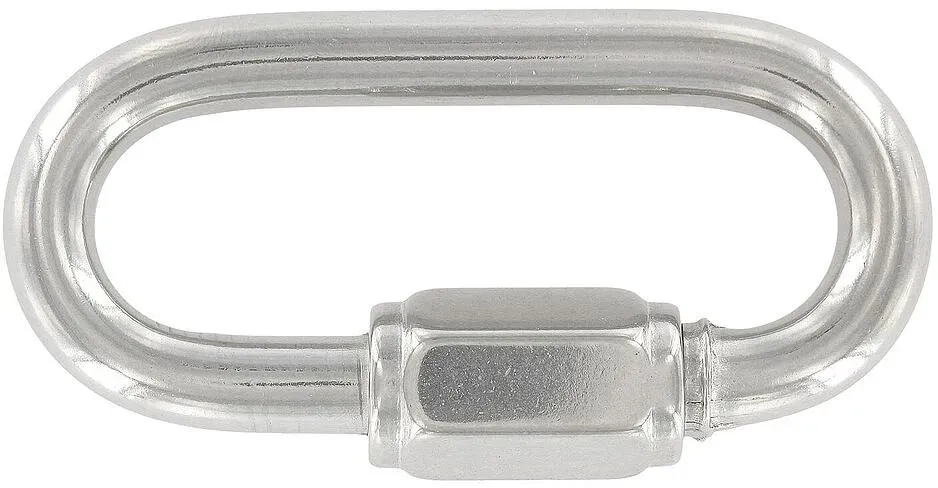 Schraubverbinder Edelstahl A4 ø 5,0 mm, VPE = 20 Stück