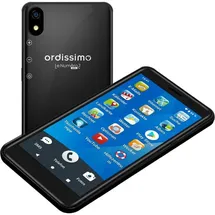 ORDISSIMO LeNuméro2 mini 5.45" 4G Quad-Core 32GB Dual-Sim - Schwarz