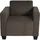 MCW Modular Sofa-System Couch-Garnitur Moncalieri 4-1-1, Stoff/Textil ~ braun