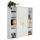 moebel-dich-auf TABOR Aktenschrank 172x185x33 cm Weiß