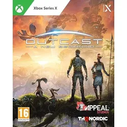Outcast 2 A New Beginning - XBSX [EU Version]
