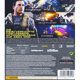 Call of Duty: Infinite Warfare (USK) (Xbox One)