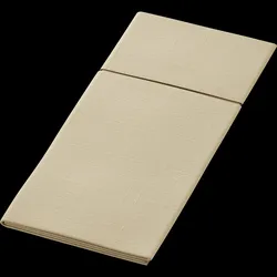 Duni Bio Duniletto® Slim 40 x 33 cm, 260 Stk/Krt (4 x 65 Stk)