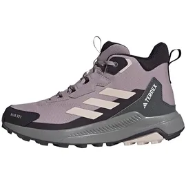 Adidas Terrex Anylander Mid RAIN.RDY Damen Preloved Fig / Putty Mauve / Aurora Black 40 2/3
