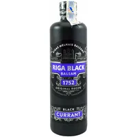 Riga Balzams Riga Black Balsam 30% Vol. 0,5 l