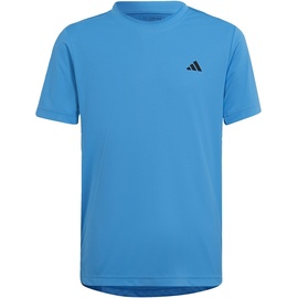adidas Jungen T-Shirt (Short Sleeve) B Club Tee, Pulse Blue, HZ9010, 140