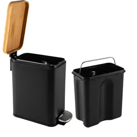 Hti-Living Modern 5 l Schwarz