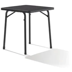 Sieger Garten-Klapptische Stahlrohr/Mecalit