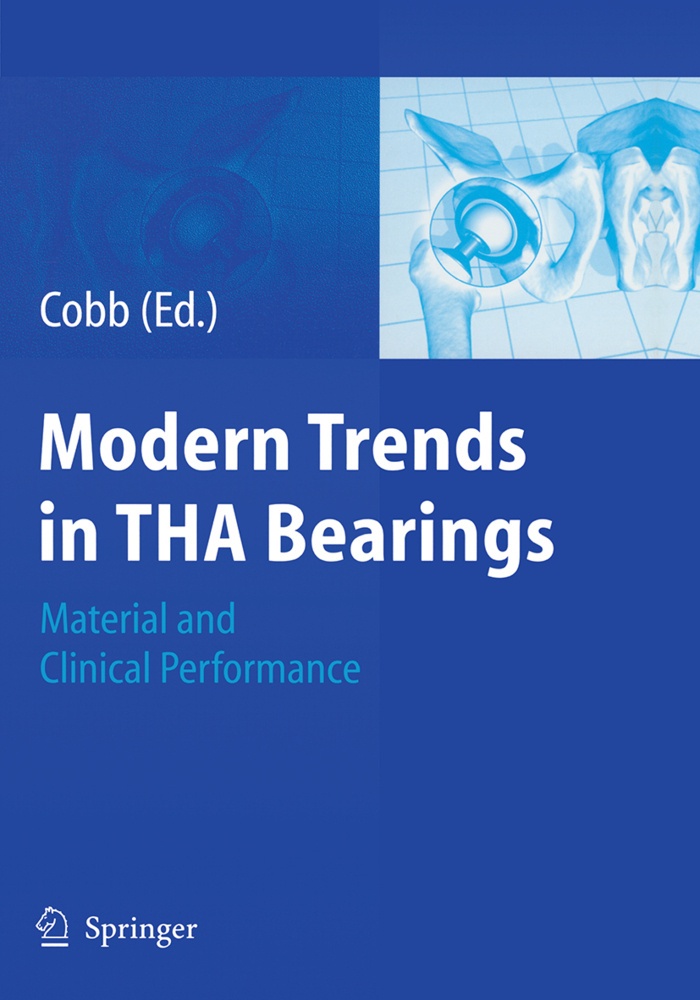 Ceramics In Orthopaedics / Modern Trends In Tha Bearings  Kartoniert (TB)
