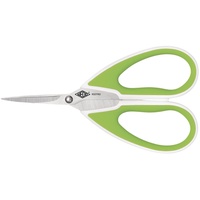 Wedo Bastelschere Comfortline, Edelstahl, 15 cm, spitze Scherenblätter, mit