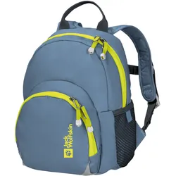 Jack Wolfskin Kinder Rucksack Buttercup elemental blue