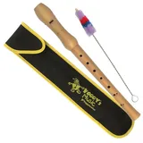 VOGGENREITER Voggys Holzblockflöte