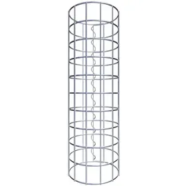 Gabiona Gabionensäule MW 5x5cm 22cmx0,50m (0022r55-22)