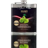 Dolomiti Alpenfeinkost Dolomiti Flachmann Williams-Schnaps