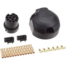 J JAEGER 72400022 Kunststoff - Schwarz