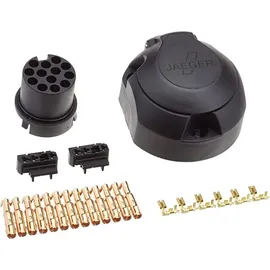 J JAEGER 72400022 Kunststoff - Schwarz