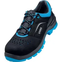 Uvex 2 xenova® gelochter Halbschuh S1 SRC Weite 11