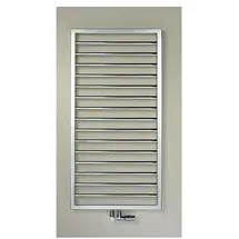 Zehnder Subway Badheizkörper 1579 x 600 mm 750 W braun Elektroheizkörper