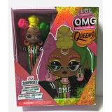 L.O.L. LOL Surprise O.M.G. Queens Sways Fashion Doll Puppe NEU OVP