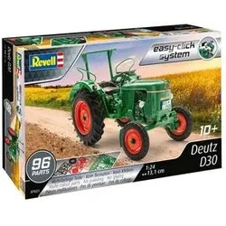 REVELL 07821 1:24 Deutz D30