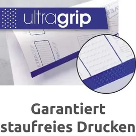 Avery Zweckform Universaletiketten 3490 Weiß 70 x 36 mm 30 Blatt