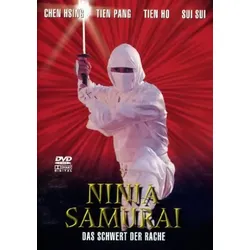 Ninja Samurai - Das Schwert der Rache (Neu differenzbesteuert)