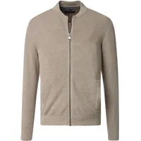 CasaModa Strickjacke in beige, | Gr.: 4XL