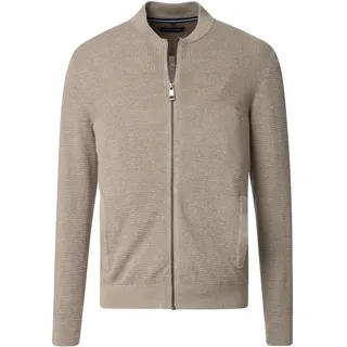 CasaModa Strickjacke in beige, | Gr.: 4XL