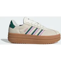 Adidas VL Court Bold Off White / Collegiate Green / Bliss Lilac 40