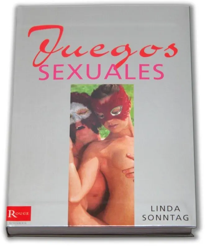 DIABLO PICANTE - JUEGOS SEXUALES LIBRO