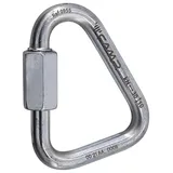 C.A.M.P. Delta Quick Link Steel 8 mm grau