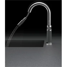Schock SC520 Küchenarmatur ausziehbar Braun