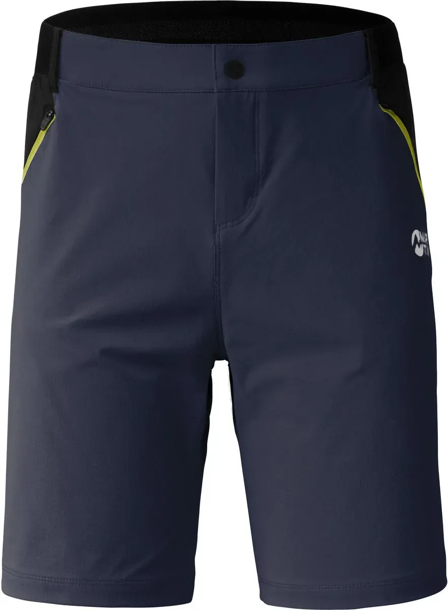 Martini Highventure Alpine Shorts M true navy/limeskin (030/591) 50