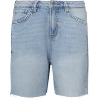 QS Jeans Mom Relaxed Fit Blau 34