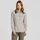 Craghoppers Langarmbluse Soft Mushroom 36