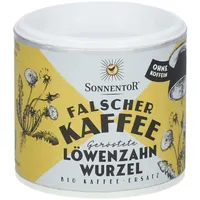 Sonnentor Löwenzahnwurzel geröstet - Falscher Kaffee bio