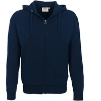 Hakro Kapuzen-Sweatjacke Premium tinte L