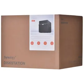 Synology Diskstation DS423 NAS System 4-Bay