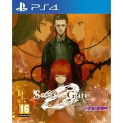 Steins Gate 0 (Zero) - PS4 [EU Version]