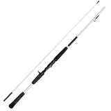 MADCAT White Inline Multiple Lfc Baitcastrute - White - 1.85 m - 75-175 g