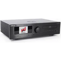 Block CVR-100+ MKIII Saphirschwarz HiFi-CD-Receiver