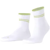 Falke Unisex Kurzsocken Run Rib Legacy - schnee - 42-43