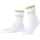 Falke Unisex Kurzsocken Run Rib Legacy - schnee - 42-43