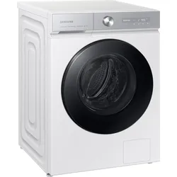 SAMSUNG Waschmaschine, Energieeffizienz: A (A-G), weiß, B:60cm H:85cm T:60cm, Waschmaschinen, Quick DriveTM Option – Volle Waschleistung. Halbe Zeit