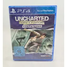 Uncharted: Drake's Fortune - Remastered (USK) (PS4)