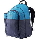 McKinley Picknick Rucksack 4 Personen (900 dunkelblau/türkis)